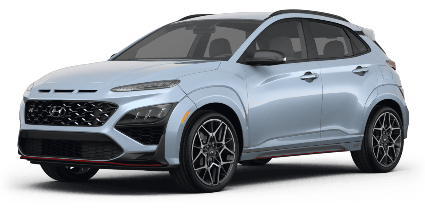 2023 Hyundai Kona N — SUV — 26,957 mi — Houston, TX