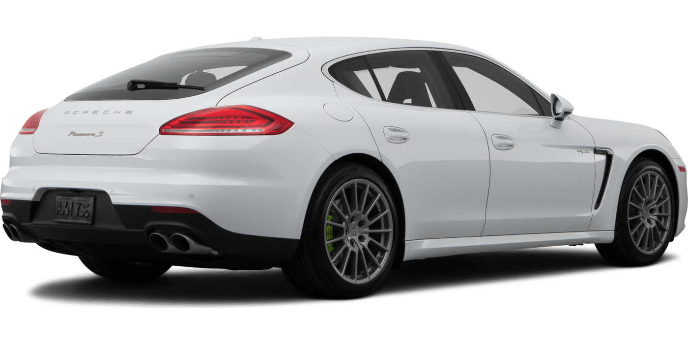 2015 Porsche Panamera S E-Hybrid — Sedan — 98,015 mi — Houston, TX