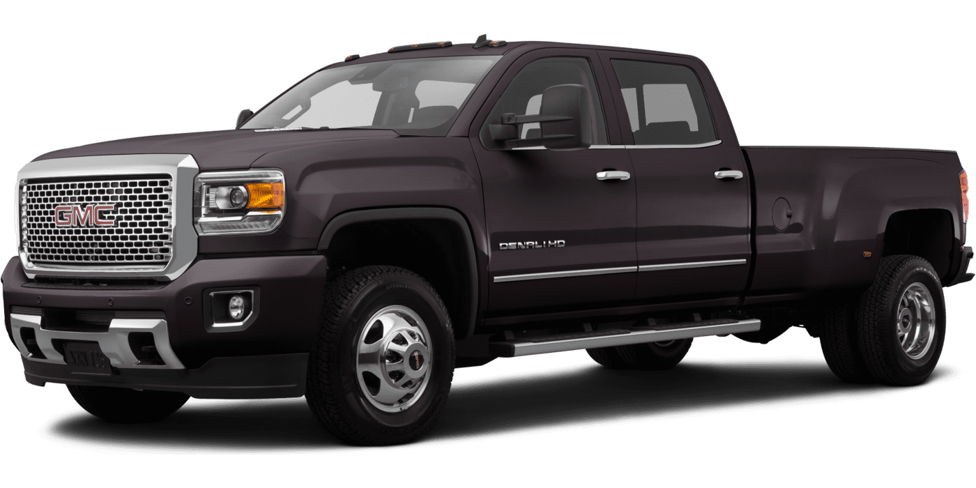 2015 GMC Sierra 3500HD Denali — Pickup Truck — 106,844 mi — Fort Walton Beach, FL