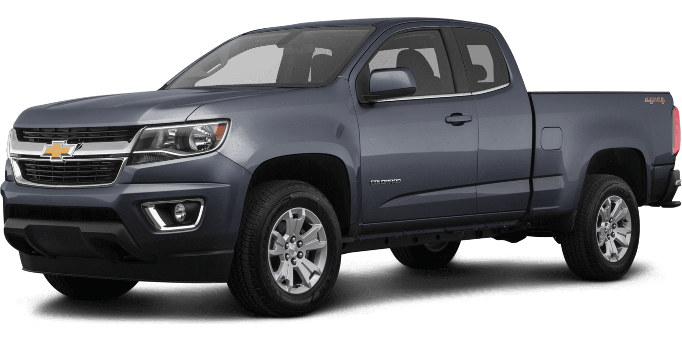 2018 Chevrolet Colorado LT — Pickup Truck — 102,511 mi — Temecula, CA