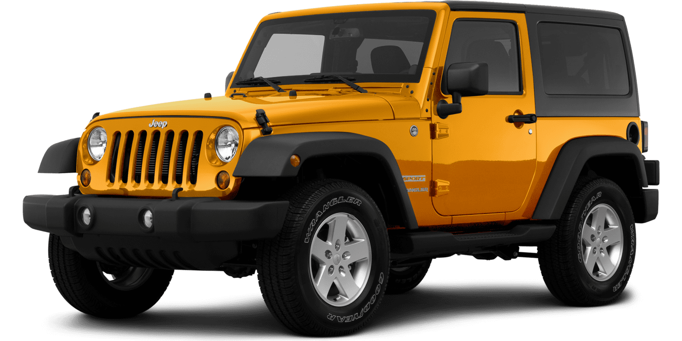 2013 Jeep Wrangler Sport — SUV — 119,867 mi — Ozark, MO