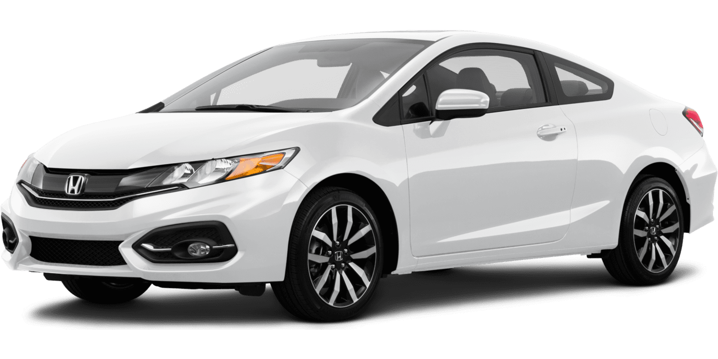 2015 Honda Civic EX-L — Coupe — 169,995 mi — Graniteville, SC