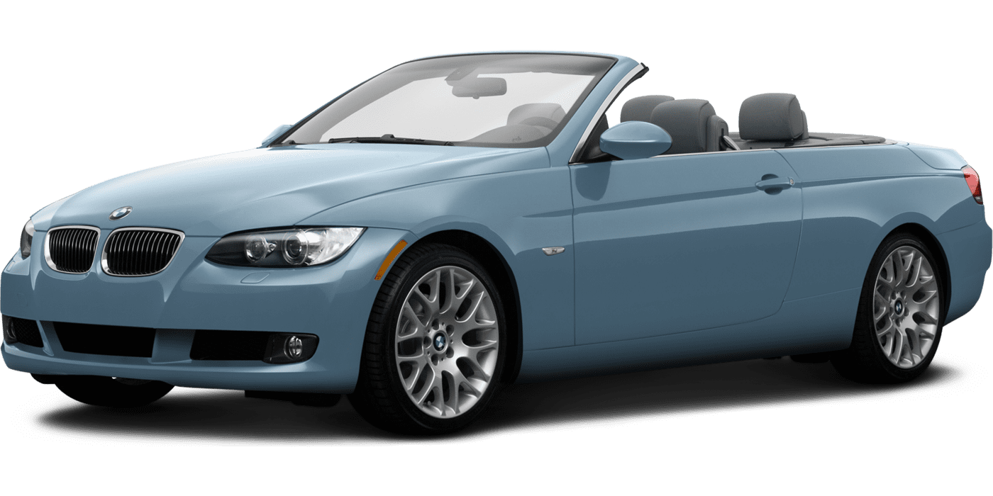 2008 BMW 3 Series 328i — Convertible — 120,729 mi — Glenolden, PA
