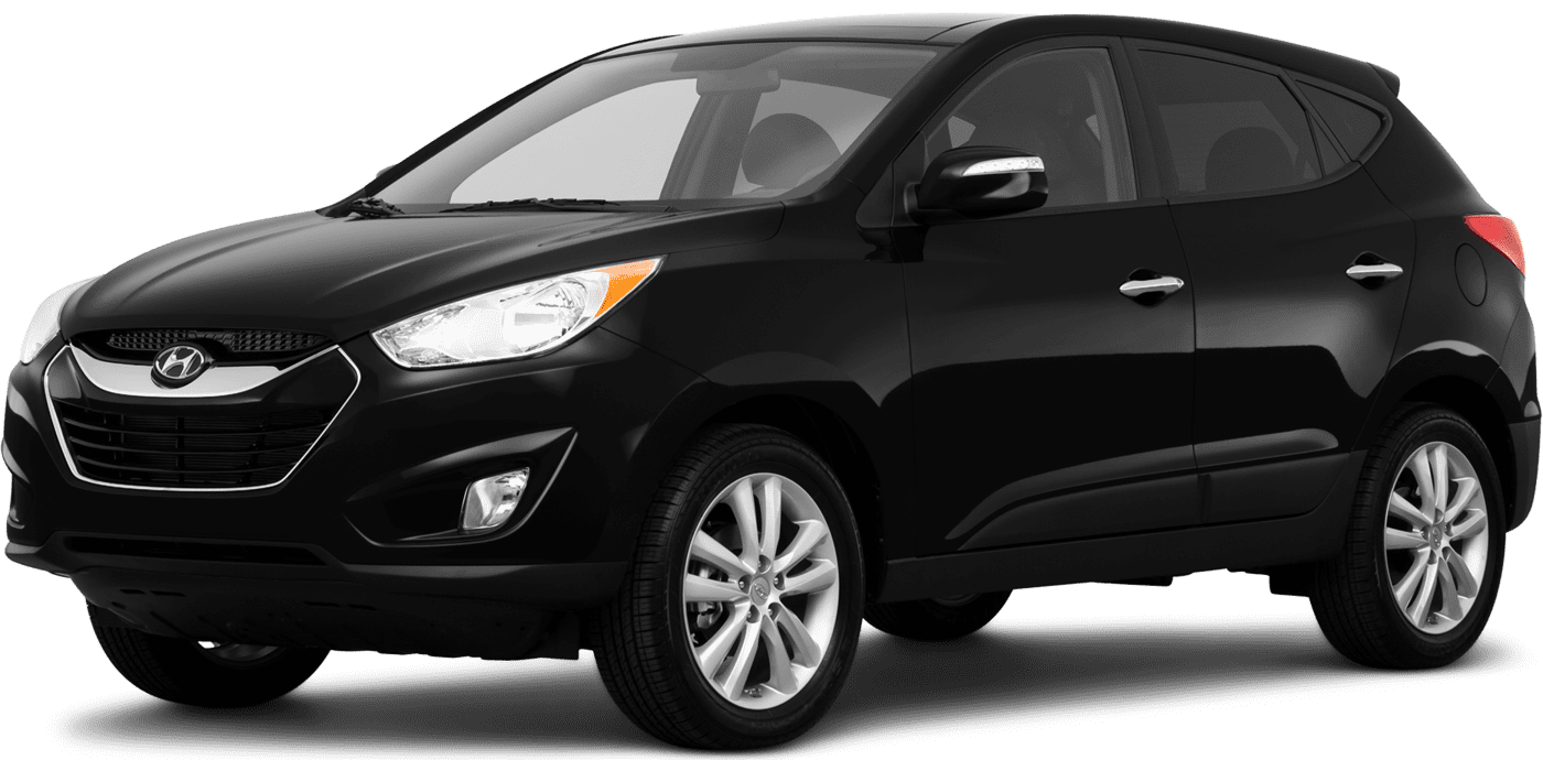 2010 Hyundai Tucson Limited — SUV — 109,460 mi — Mount Laurel, NJ