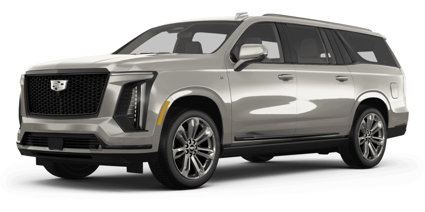 2025 Cadillac Escalade Sport Platinum — SUV — 3,481 mi — Danbury, CT