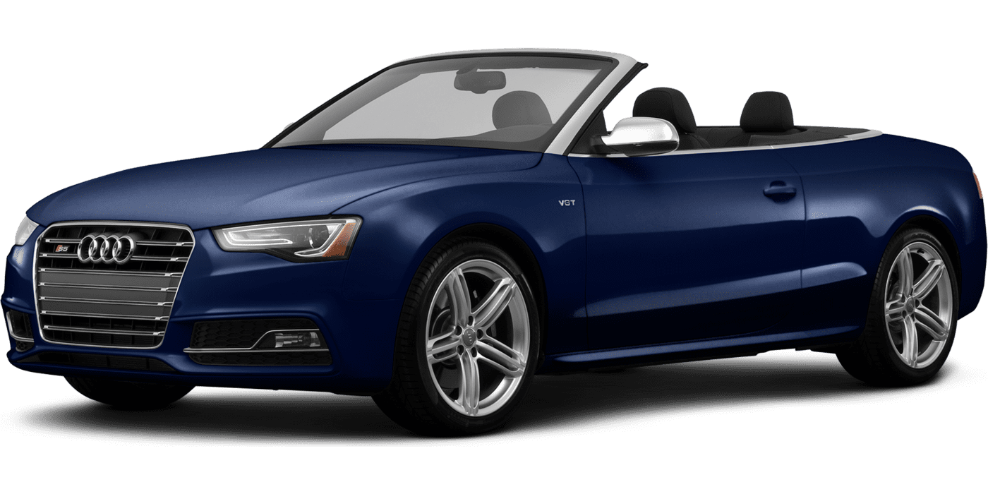 2013 Audi S5 Premium Plus — Convertible — 106,330 mi — East Windsor, NJ