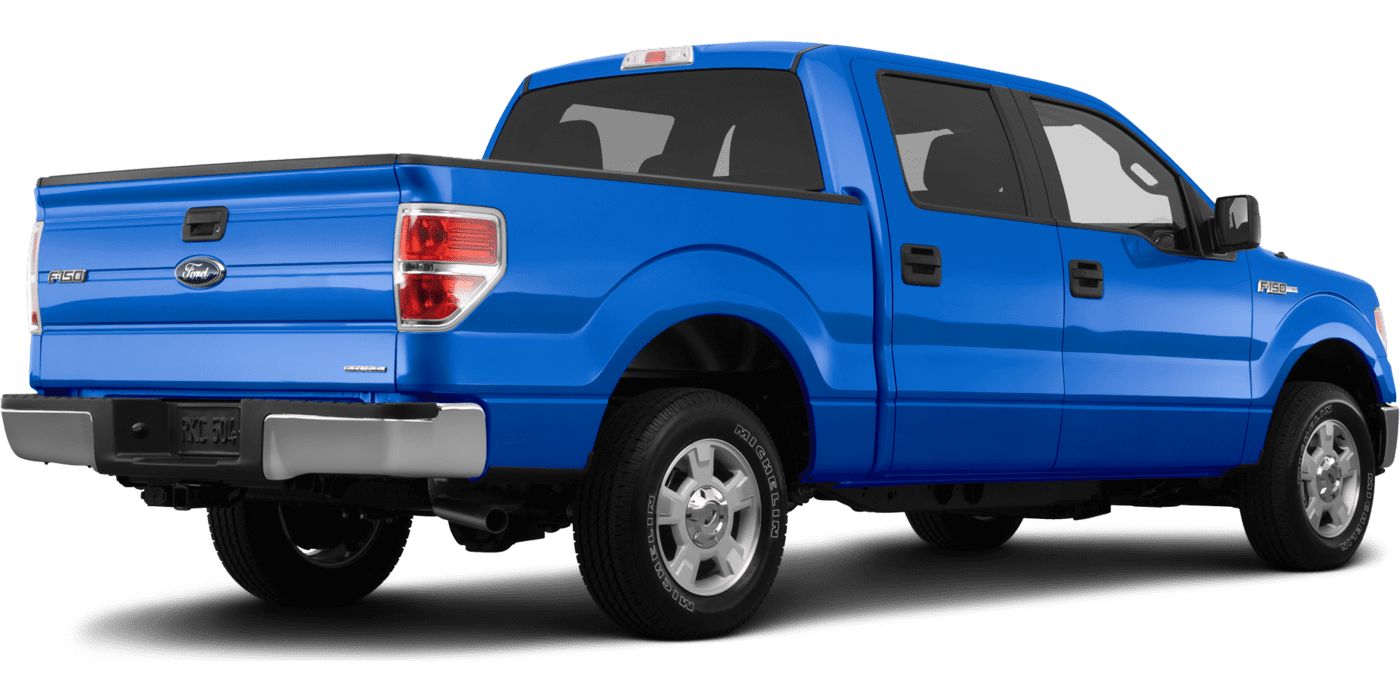 2014 Ford F-150 STX — Pickup Truck — 160,800 mi — Landrum, SC