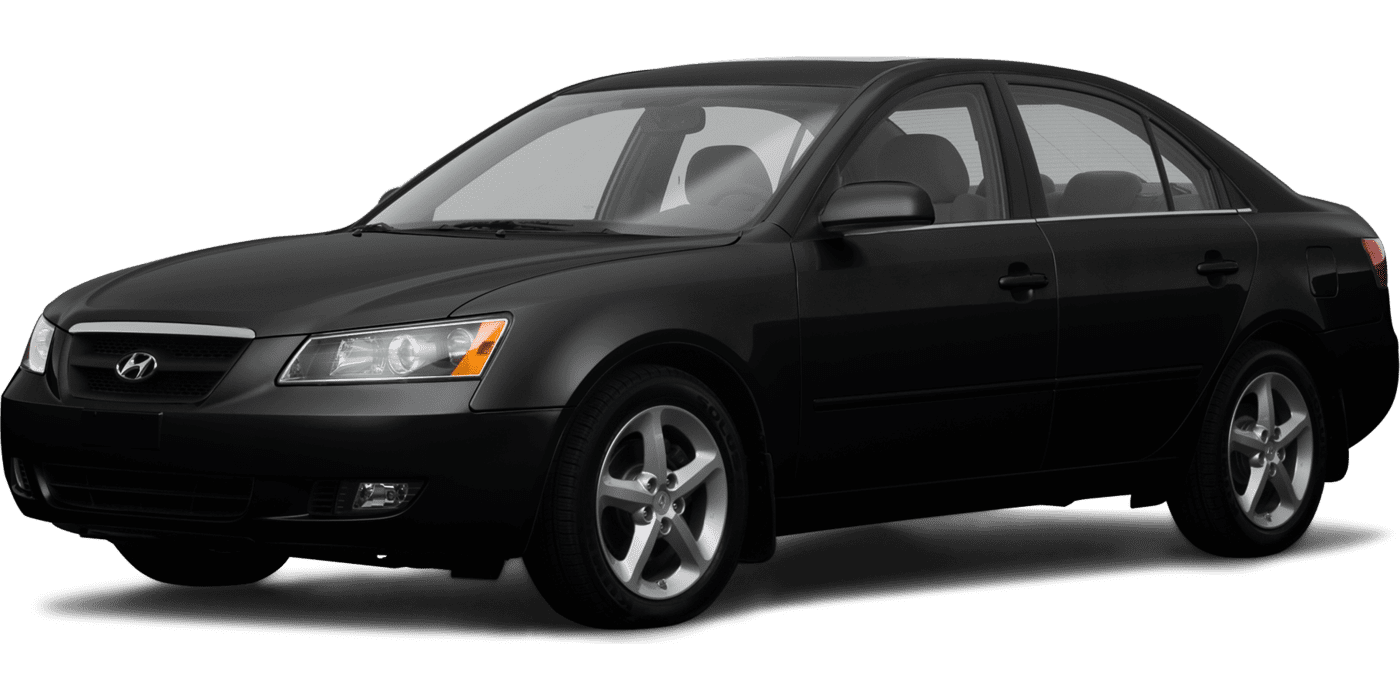 2008 Hyundai Sonata GLS — Sedan — 56,518 mi — Twinsburg, OH