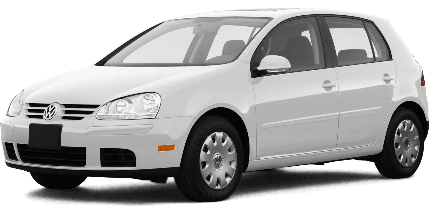 2007 Volkswagen Rabbit Base — Hatchback — 120,755 mi — Garner, NC