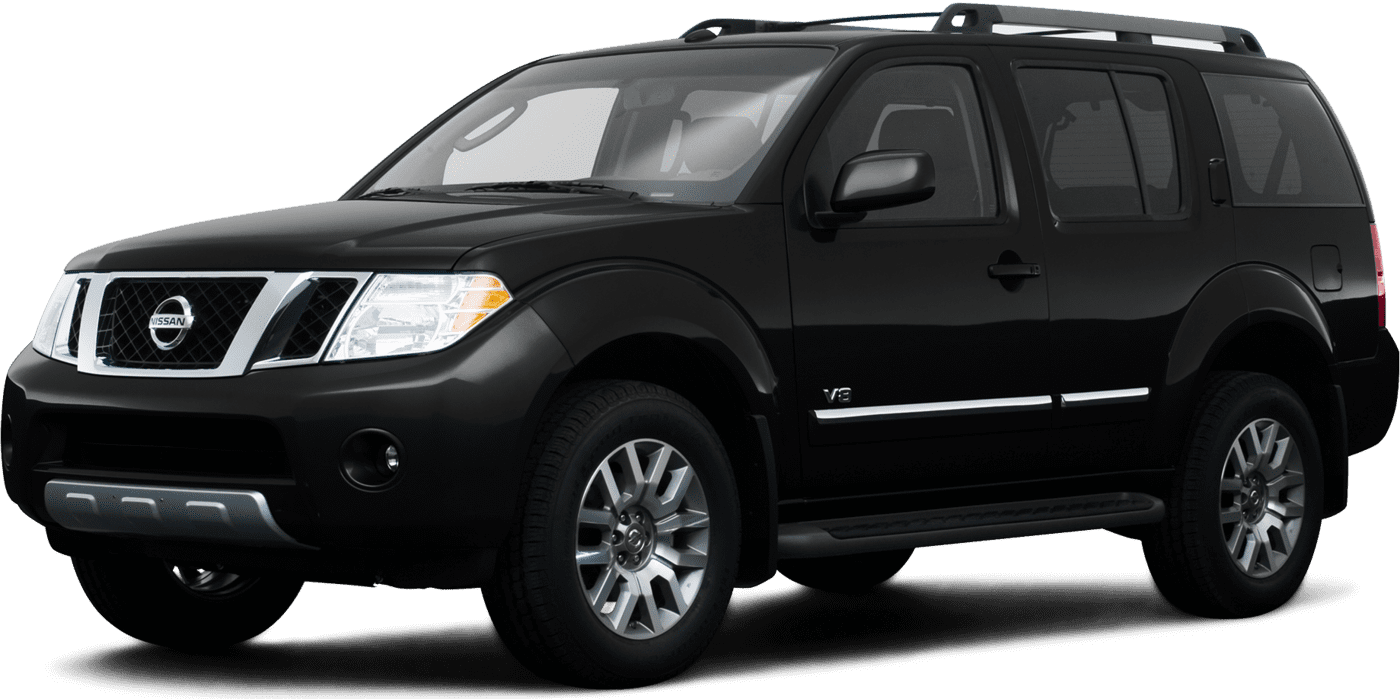 2008 Nissan Pathfinder SE — SUV — 290,545 mi — Orlando, FL