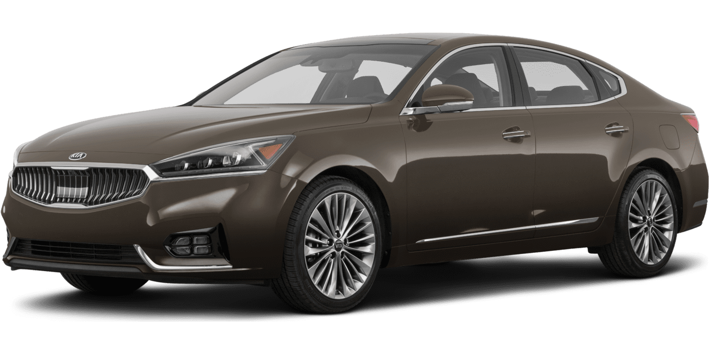 2018 Kia Cadenza Limited — Sedan — 41,755 mi — Brookfield, WI