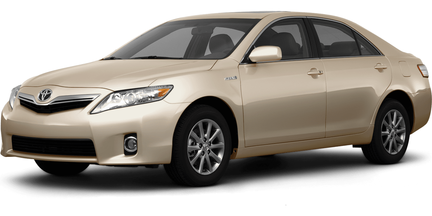 2011 Toyota Camry Hybrid — Sedan — 38,202 mi — Bellevue, WA