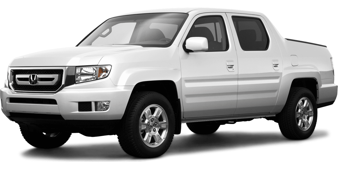 2009 Honda Ridgeline RTS — Pickup Truck — 75,494 mi — Webster, TX