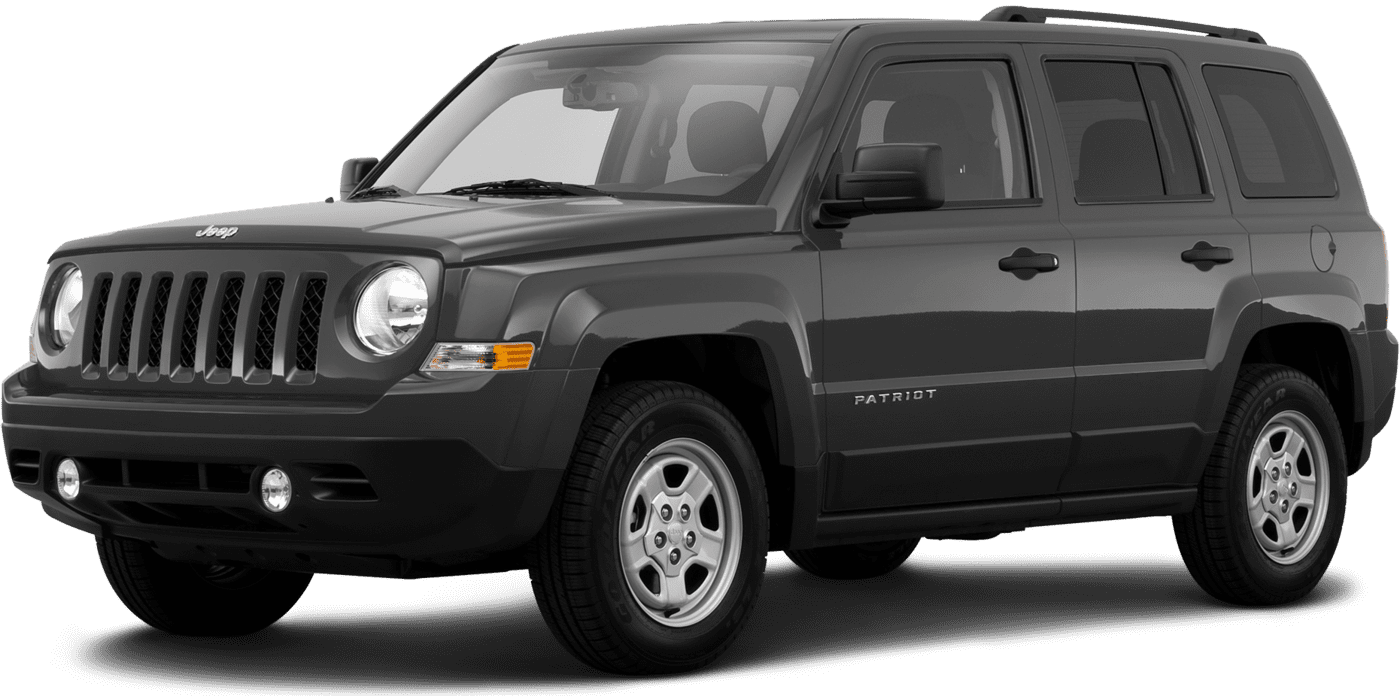 2014 Jeep Patriot Sport — SUV — 162,343 mi — Huntington Beach, CA