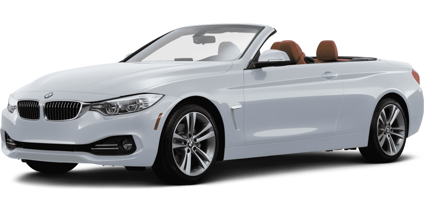 2016 BMW 4 Series 428i — Convertible — 51,356 mi — Phoenix, AZ