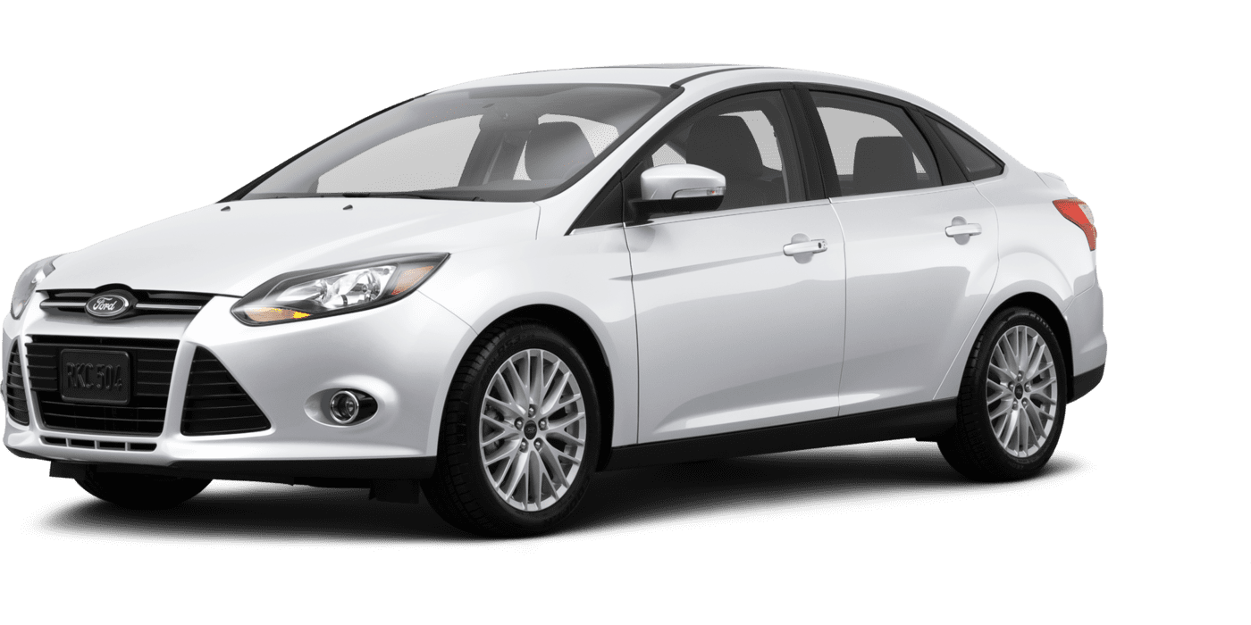 2014 Ford Focus Titanium — Sedan — 129,398 mi — Aurora, IL