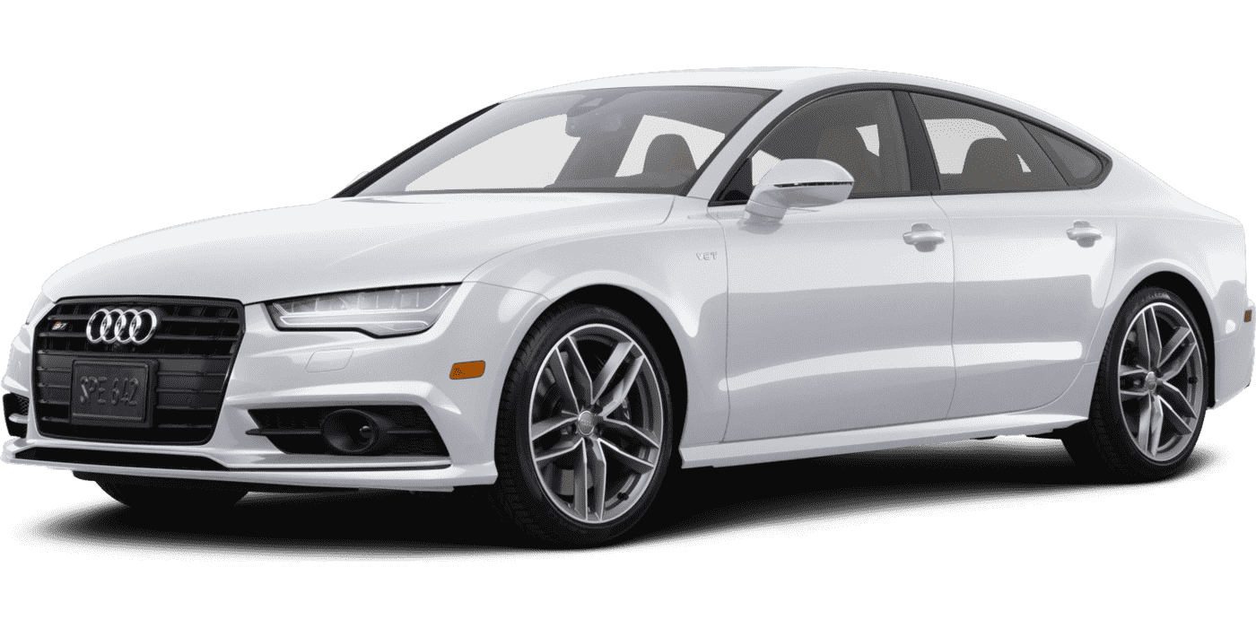2017 Audi S7 Premium Plus — Hatchback — 117,124 mi — Cincinnati, OH