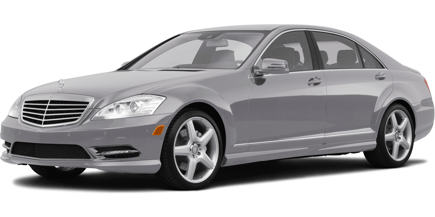 2011 Mercedes-Benz S-Class S 550 — Sedan — 46,436 mi — Daly City, CA