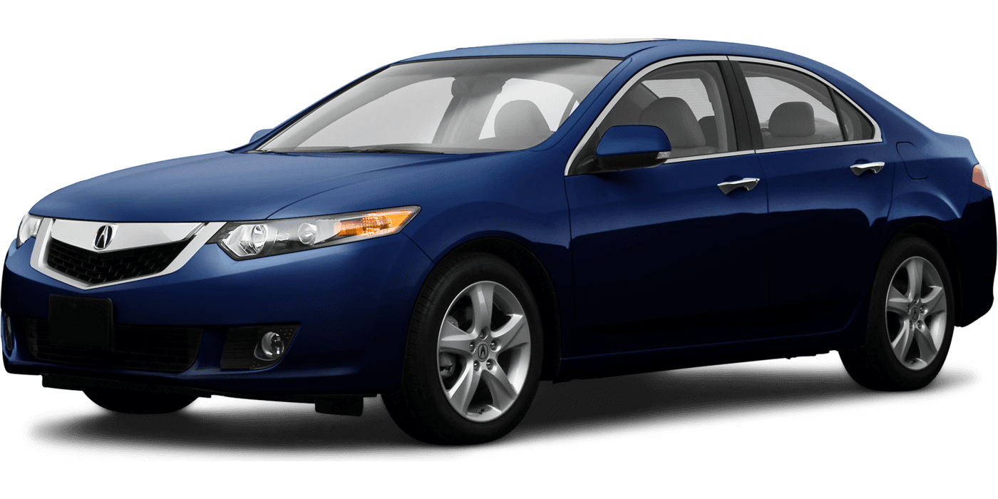 2009 Acura TSX Technology Package — Sedan — 118,840 mi — Oxnard, CA
