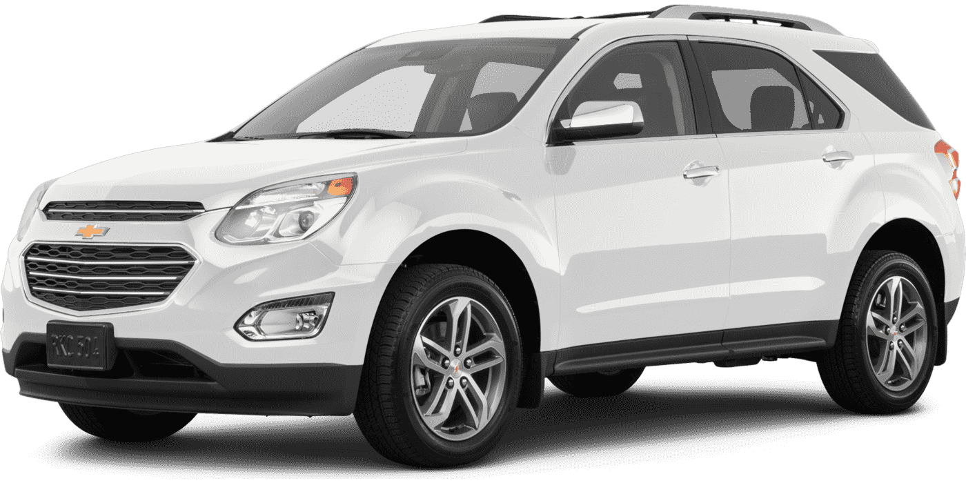 2016 Chevrolet Equinox LTZ — SUV — 77,540 mi — Baltimore, MD