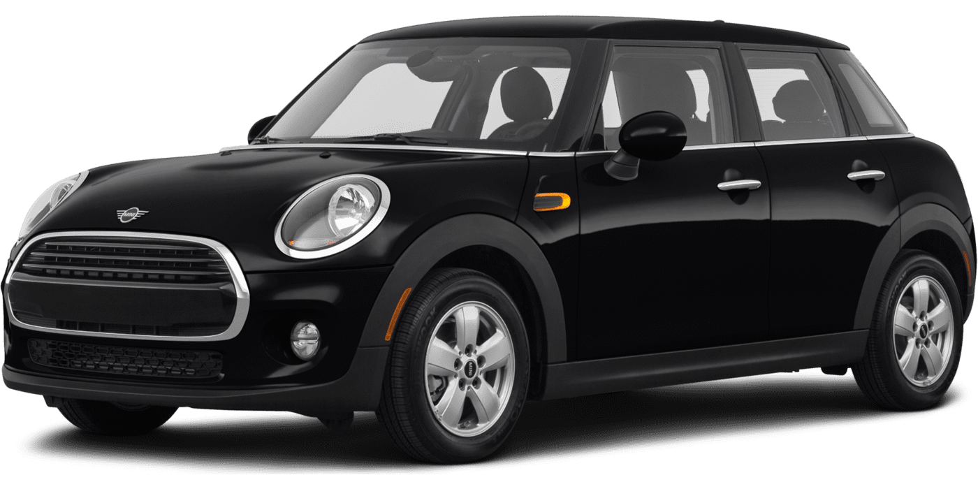 2019 MINI Hardtop Cooper — Hatchback — 54,841 mi — Darien, CT