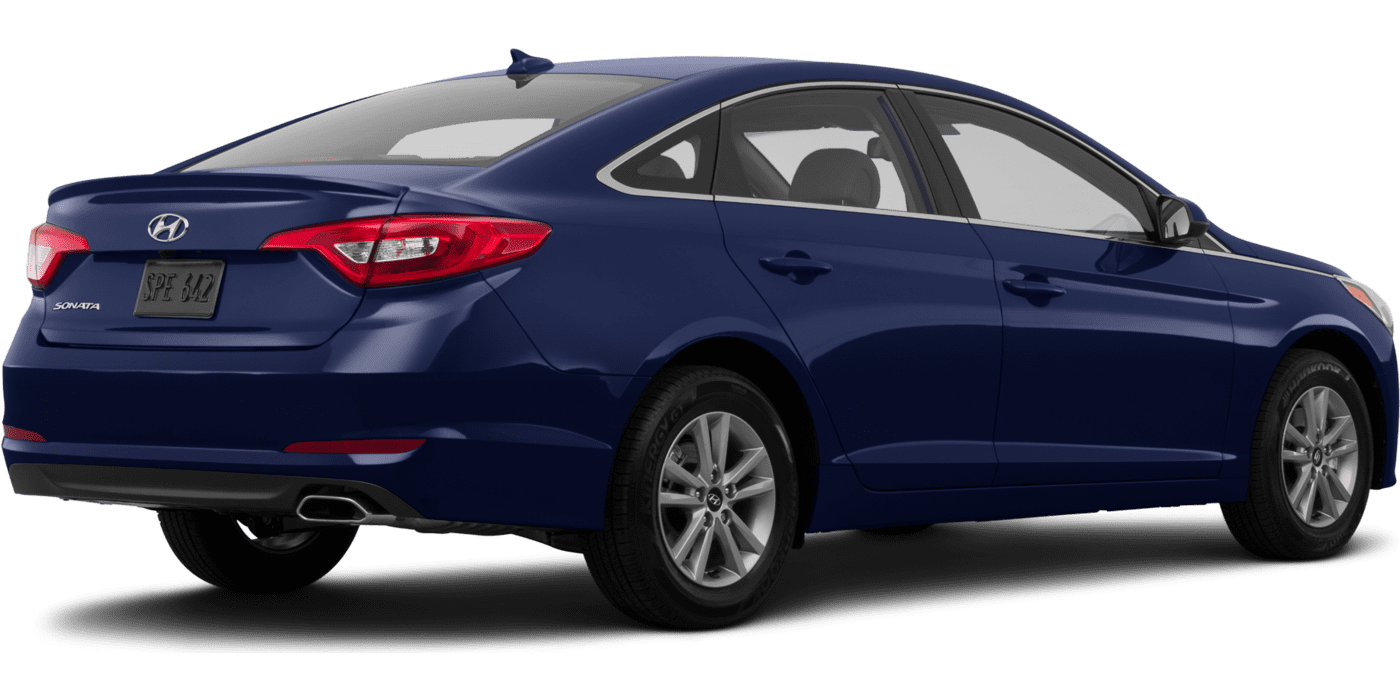 2015 Hyundai Sonata Eco — Sedan — 28,727 mi — Amherst, NH