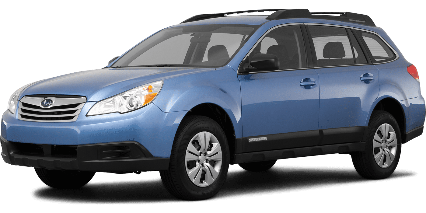 2011 Subaru Outback 2.5i — SUV — 54,186 mi — Middletown, NJ