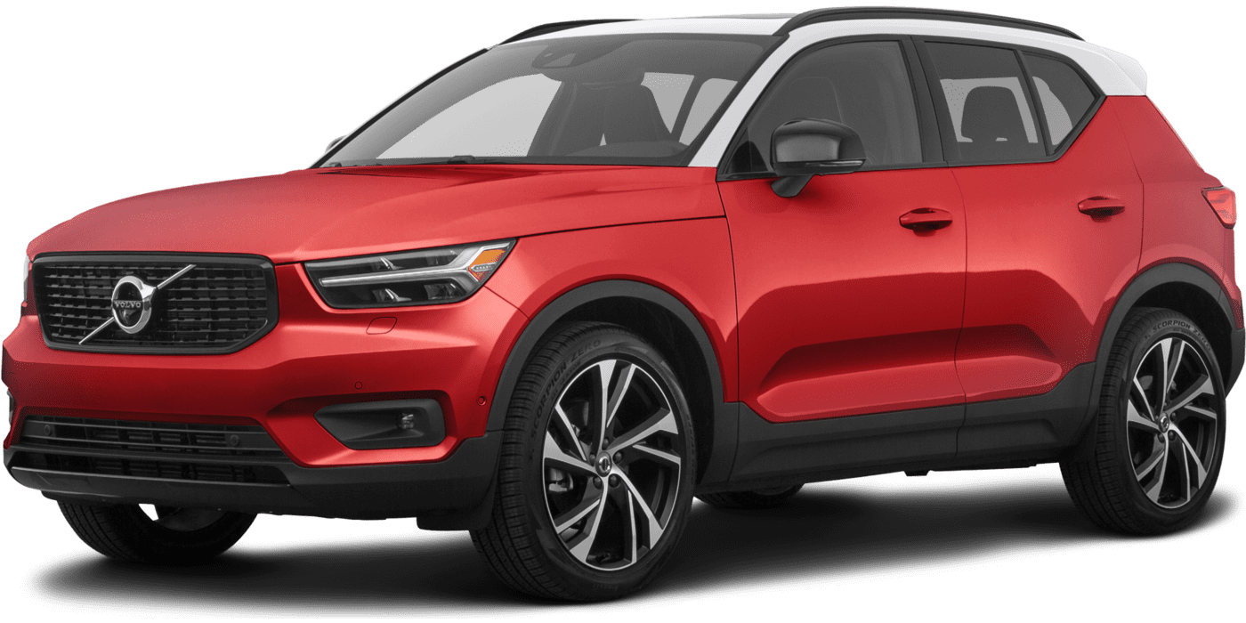 2019 Volvo XC40 R-Design — SUV — 70,108 mi — Austin, TX