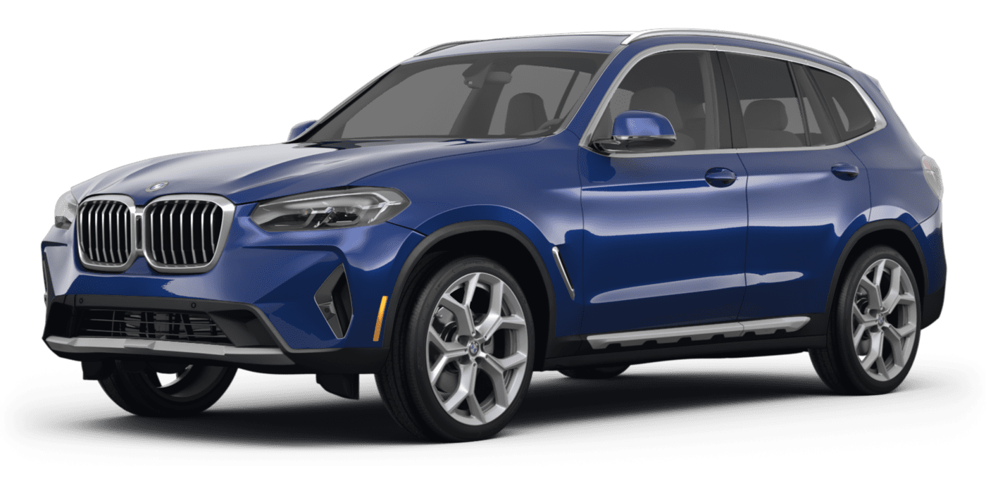 2022 BMW X3 30i — SUV — 36,078 mi — Jacksonville, FL