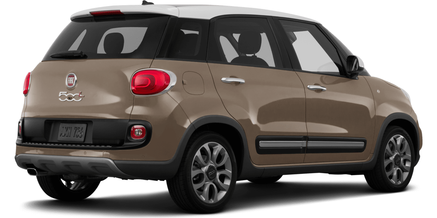 2015 FIAT 500L Lounge — Hatchback — 50,395 mi — Albuquerque, NM