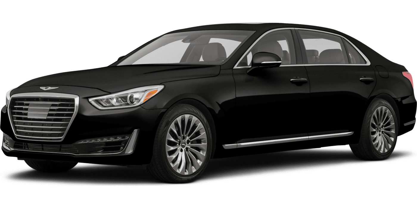 2018 Genesis G90 3.3T Premium — Sedan — 138,716 mi — Orlando, FL