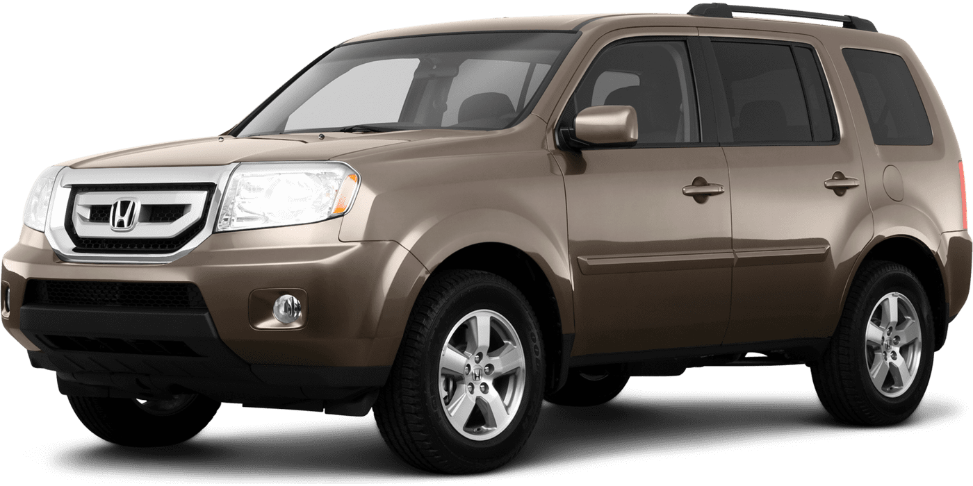 2010 Honda Pilot EX — SUV — 129,533 mi — Edmonds, WA