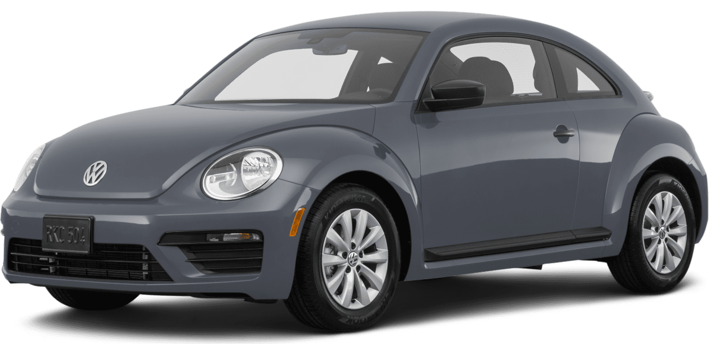 2018 Volkswagen Beetle SE — Coupe — 18,342 mi — Chattanooga, TN