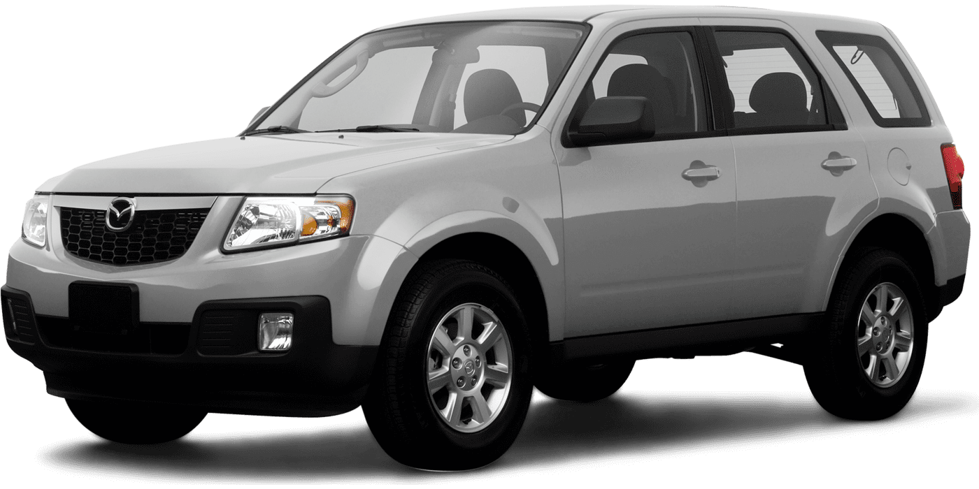 2009 Mazda Tribute Grand Touring — SUV — 76,445 mi — Bentonville, AR