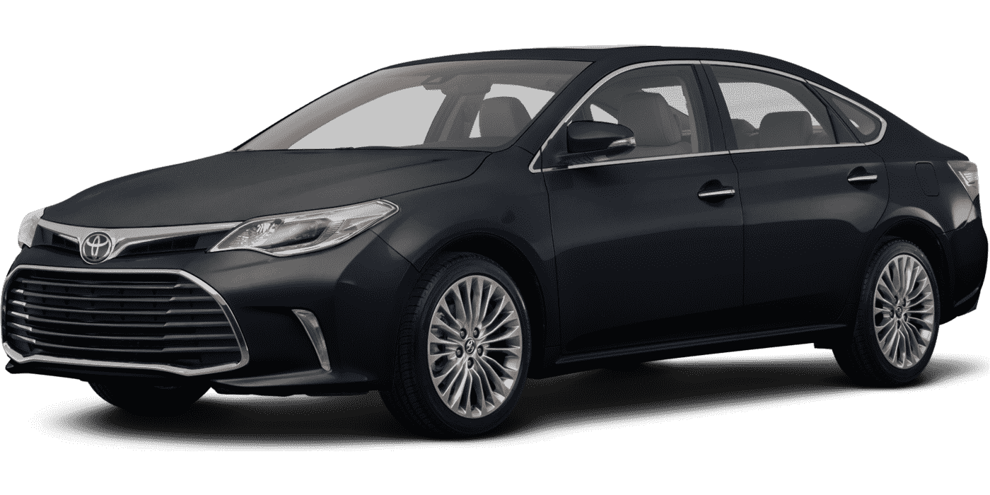 2016 Toyota Avalon XLE — Sedan — 124,955 mi — Pembroke Pines, FL