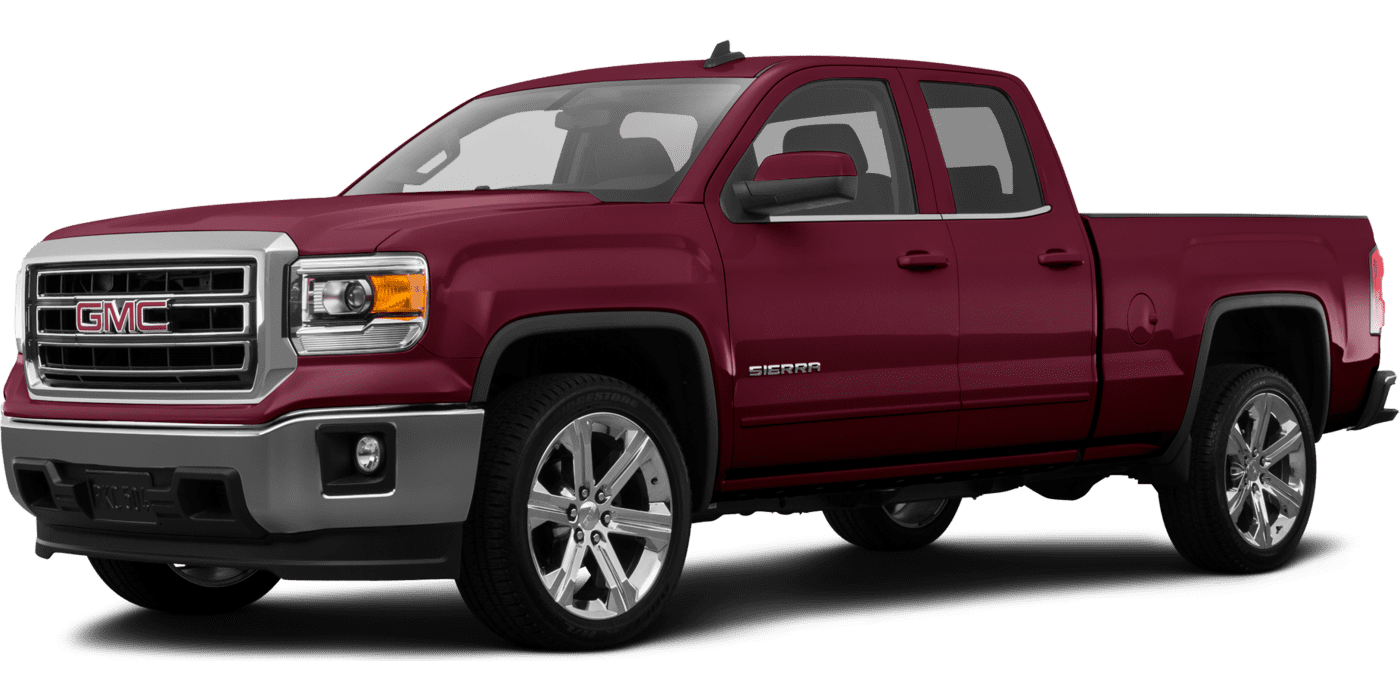 2015 GMC Sierra 1500 SLE — Pickup Truck — 152,562 mi — Clarksville, TN