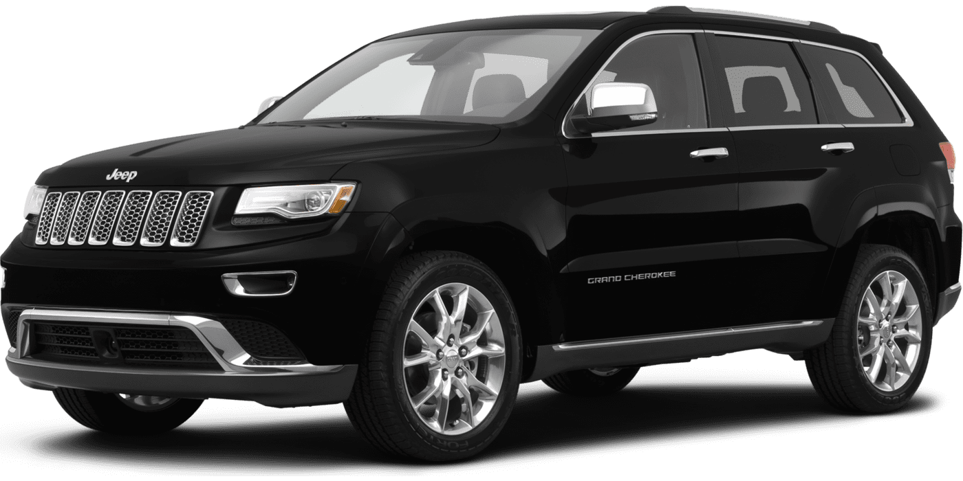 2014 Jeep Grand Cherokee Summit — SUV — 112,789 mi — Tempe, AZ
