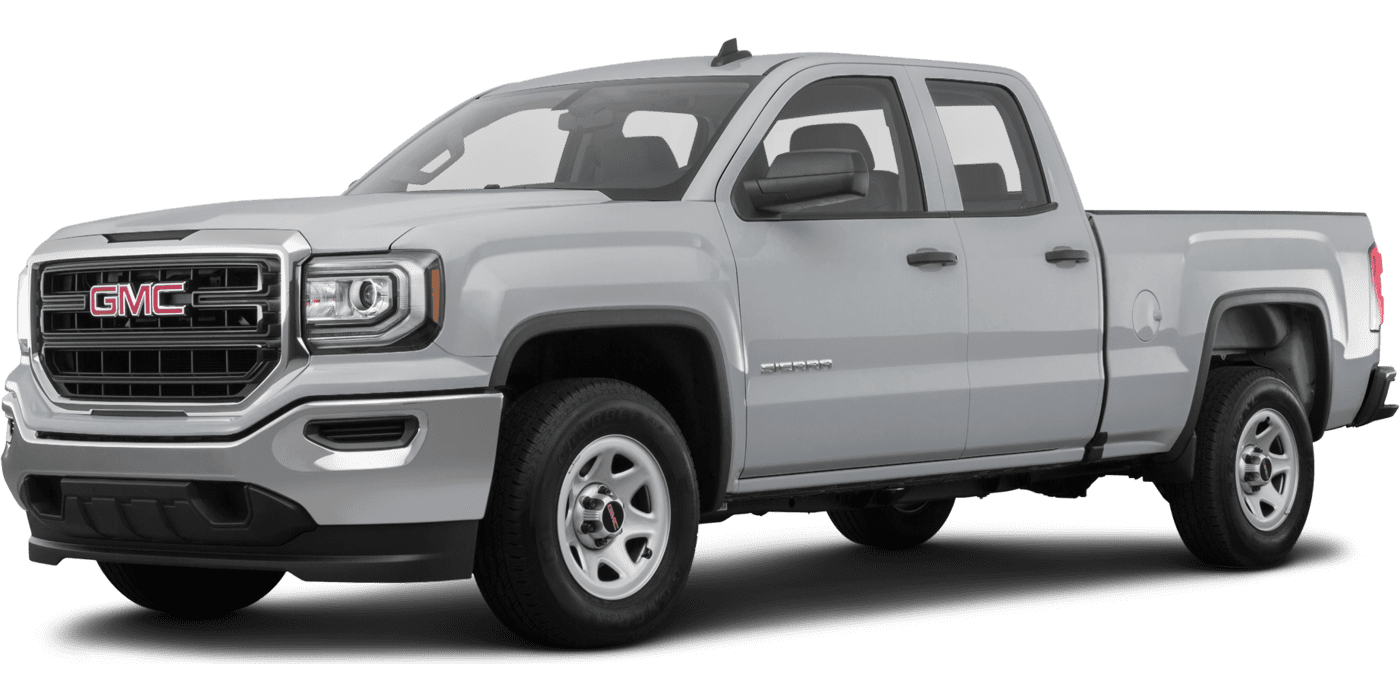 2018 GMC Sierra 1500 Base — Pickup Truck — 54,911 mi — Bakersfield, CA