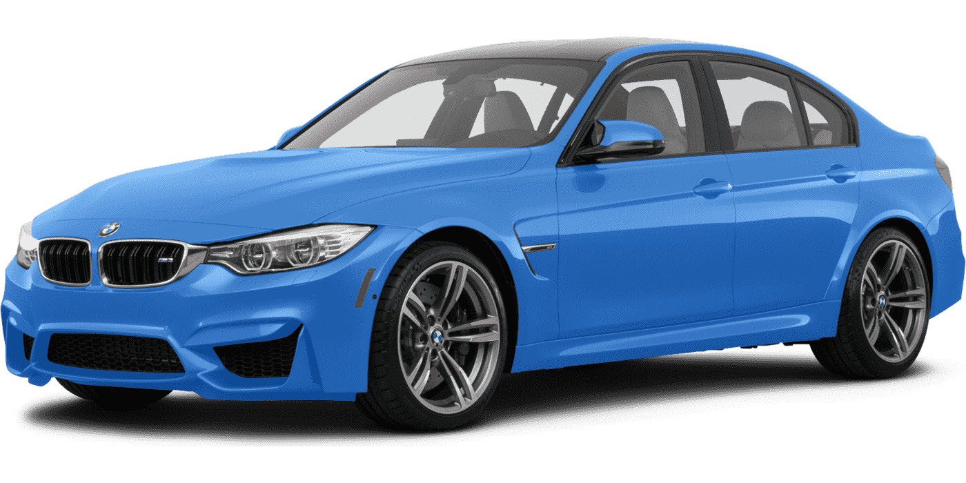 2017 BMW M3 Standard — Sedan — 58,945 mi — Vienna, VA