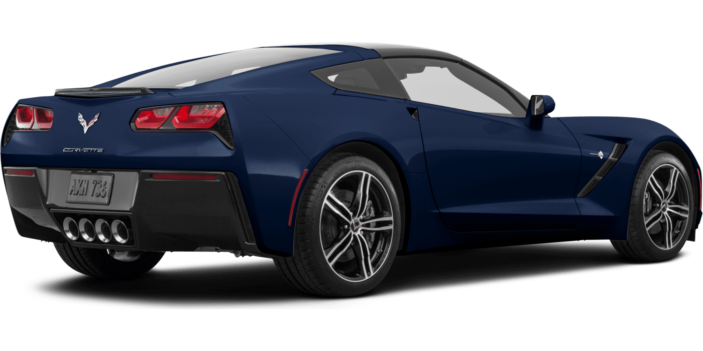 2016 Chevrolet Corvette 1LT — Coupe — 47,000 mi — Bowling Green, KY
