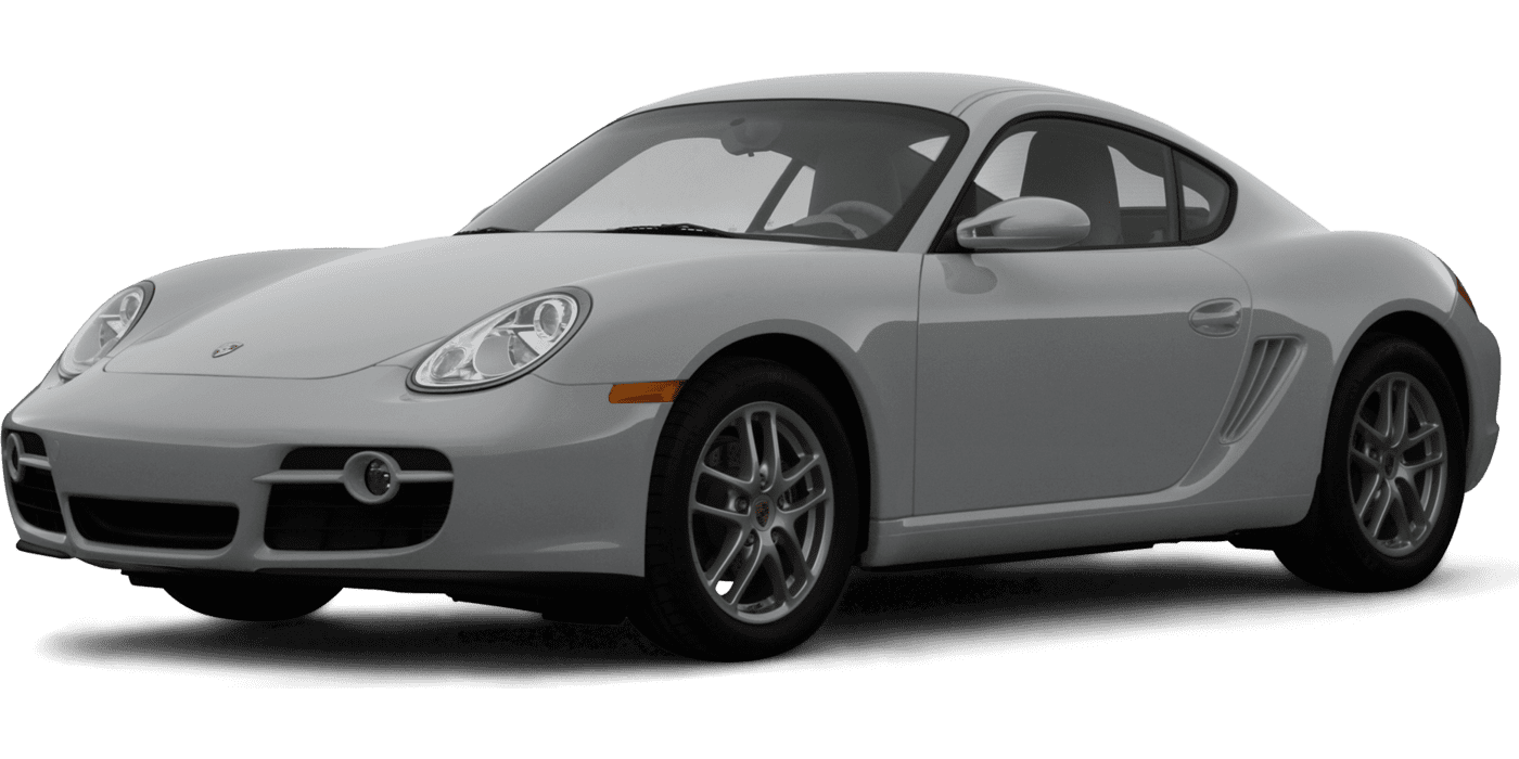 2007 Porsche Cayman Standard — Coupe — 113,646 mi — Virginia Beach, VA
