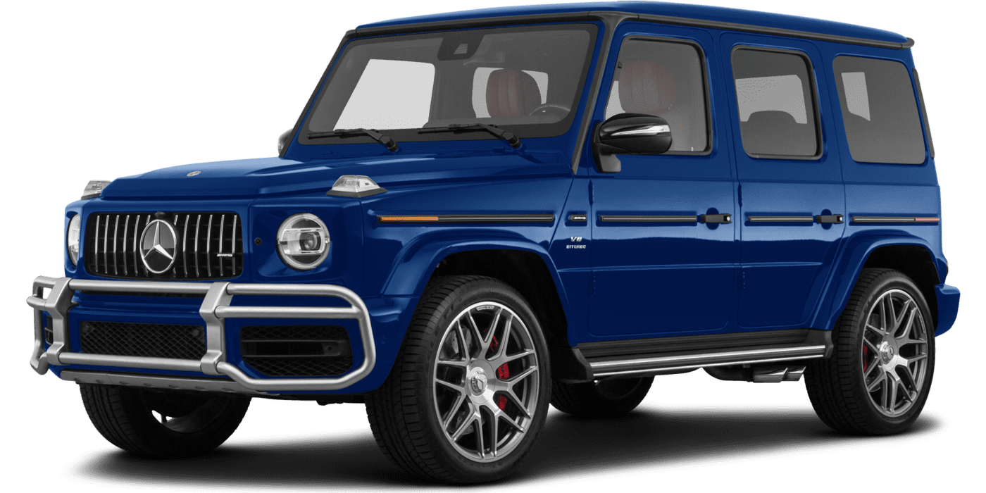 2021 Mercedes-Benz G-Class G 550 — SUV — 23,608 mi — Greensboro, NC