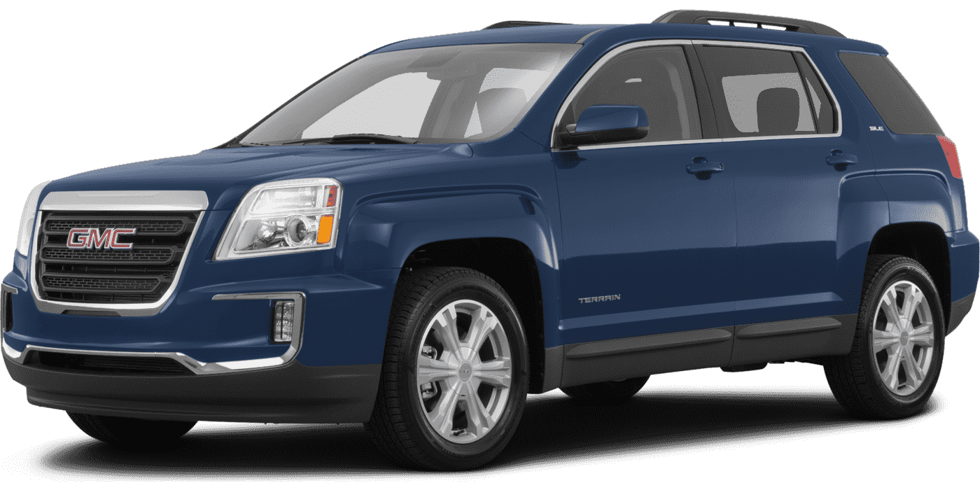 2016 GMC Terrain SLE-2 — SUV — 158,367 mi — Avon Lake, OH