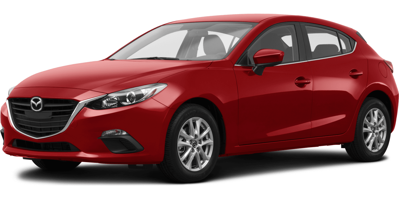 2014 Mazda Mazda3 i Touring — Hatchback — 113,309 mi — St. Louis, MO