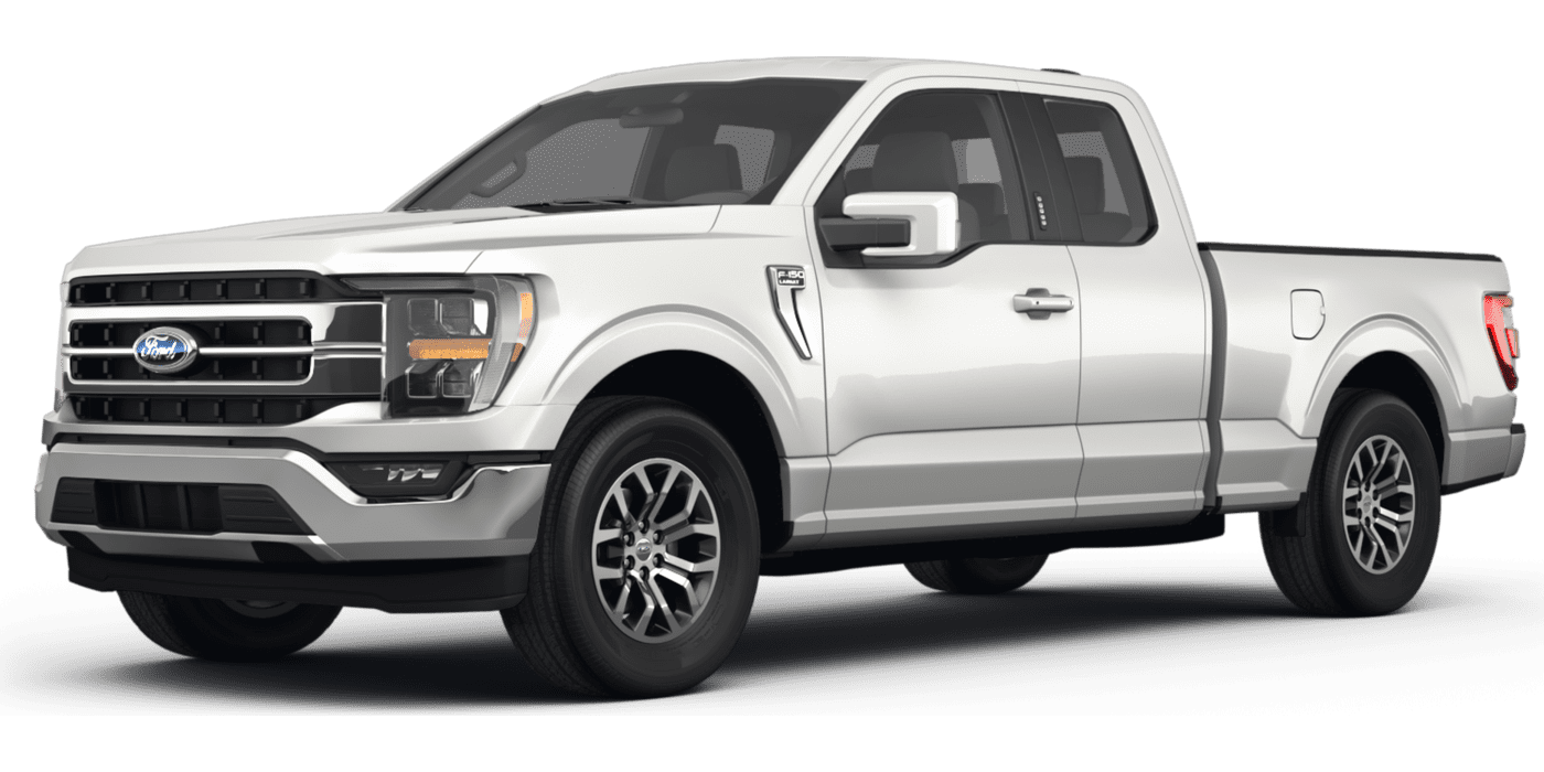 2022 Ford F-150 Lariat — Pickup Truck — 40,063 mi — Dekalb, IL
