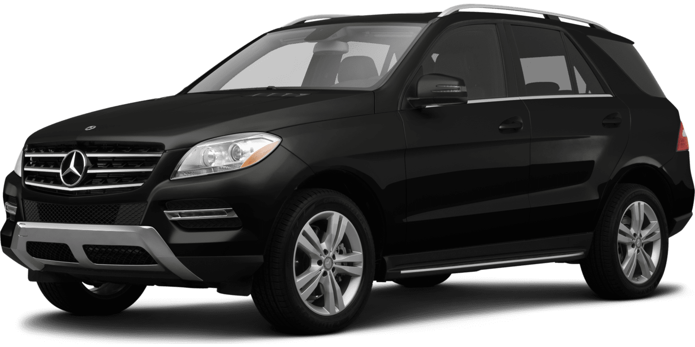 2014 Mercedes-Benz M-Class ML 350 — SUV — 49,024 mi — Seattle, WA