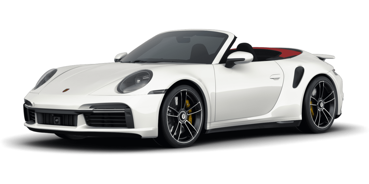 2023 Porsche 911 Turbo — Convertible — 17,100 mi — Miami, FL