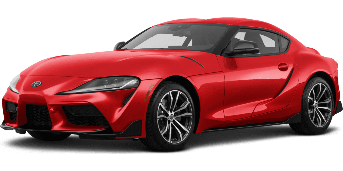 2022 Toyota GR Supra 2.0 — Coupe — 17,990 mi — Hollywood, FL