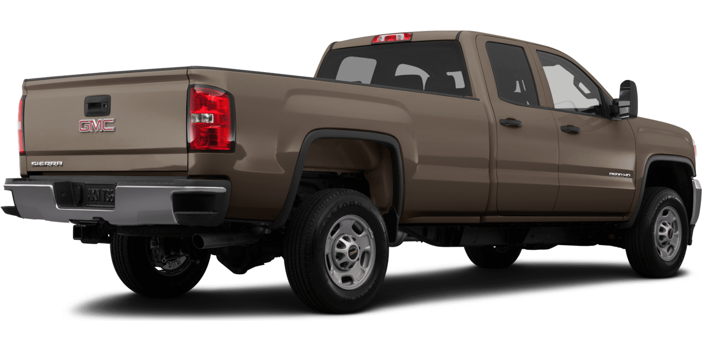 2015 GMC Sierra 2500HD SLE — Pickup Truck — 138,139 mi — Anchorage, AK