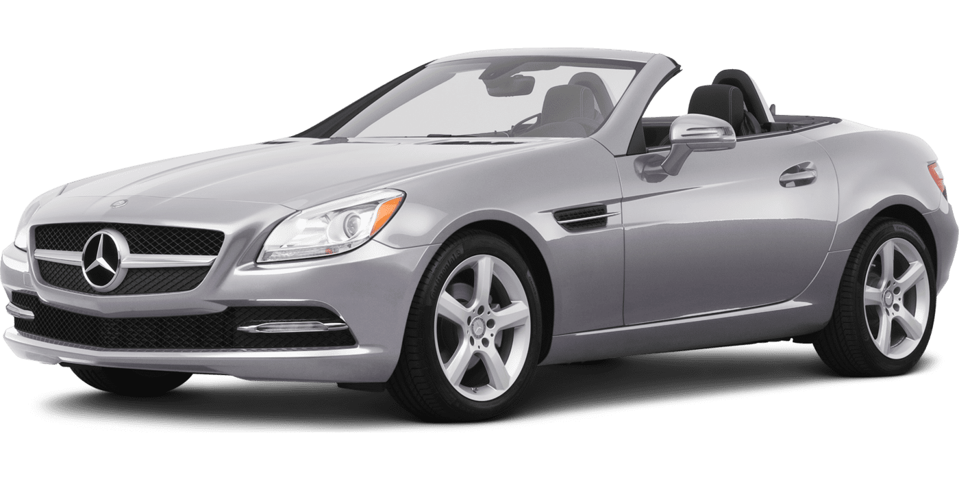 2012 Mercedes-Benz SLK SLK 250 — Convertible — 40,918 mi — Tacoma, WA